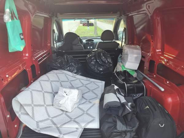 Opel Combo Espoo - valokuva 6