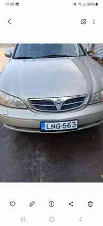 Nissan Maxima Loppi