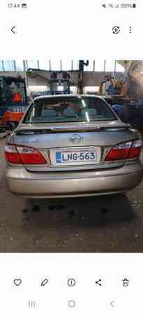 Nissan Maxima Loppi
