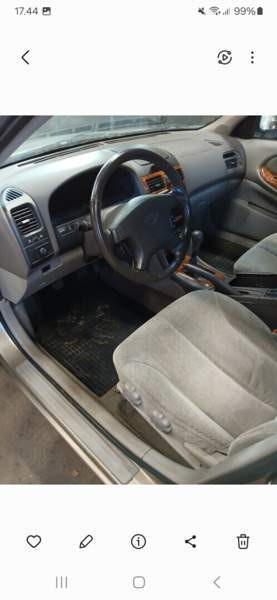 Nissan Maxima Loppi - изображение 6