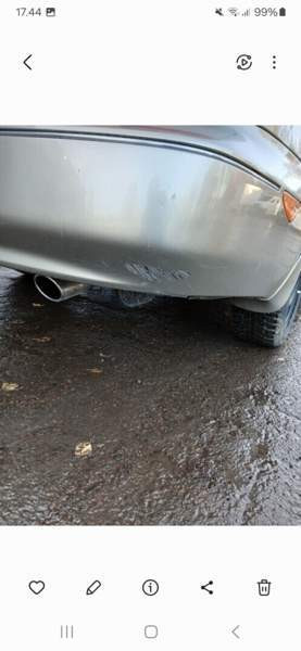 Nissan Maxima Loppi - изображение 7