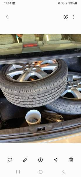 Nissan Maxima Loppi - изображение 4