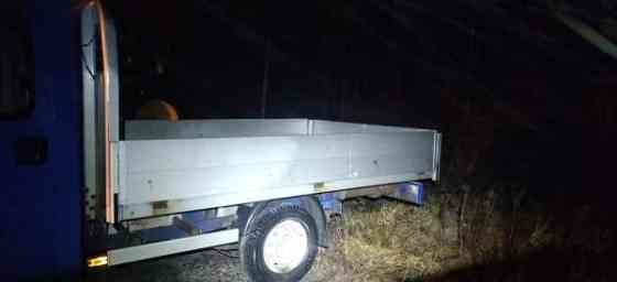 Peugeot Boxer Куусамо