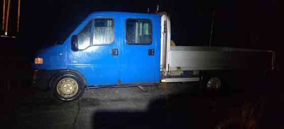 Peugeot Boxer Куусамо