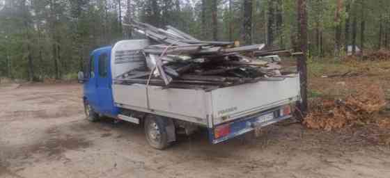 Peugeot Boxer Куусамо