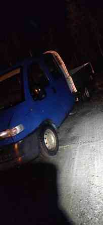 Peugeot Boxer Куусамо