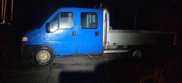 Peugeot Boxer Kuusamo - valokuva 4