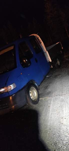 Peugeot Boxer Kuusamo - valokuva 5