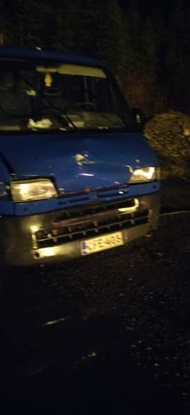 Peugeot Boxer Kuusamo - valokuva 6