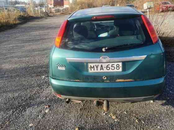 Ford Focus Tampere