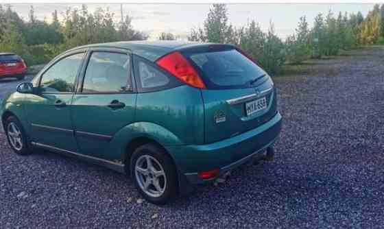 Ford Focus Tampere