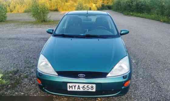 Ford Focus Tampere