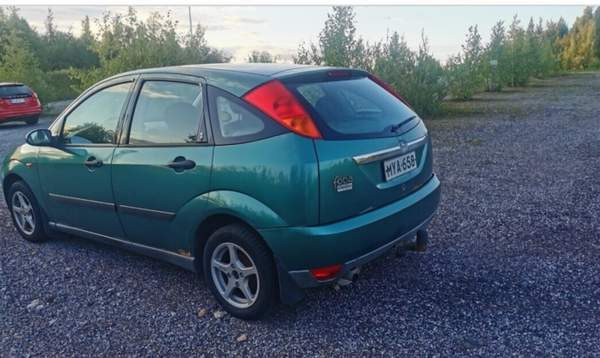 Ford Focus Tampere - valokuva 2