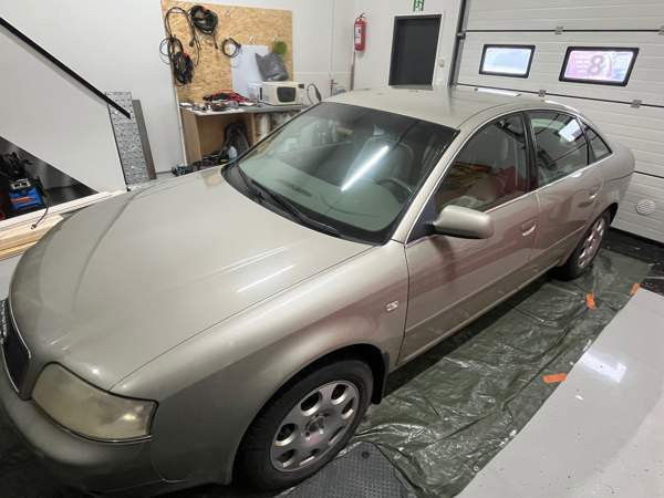 Audi A6 Сейняйоки - изображение 2