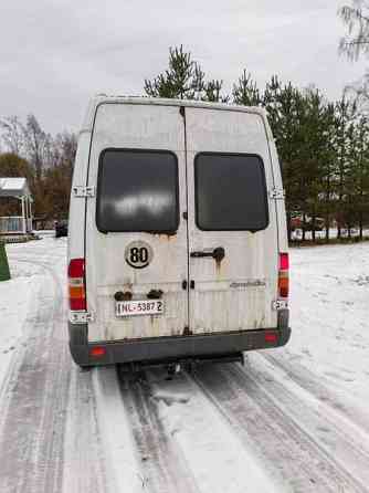 Mercedes-Benz Sprinter Keminmaa