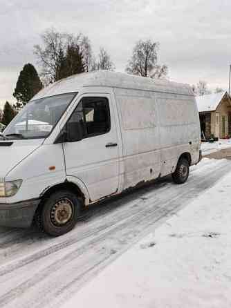 Mercedes-Benz Sprinter Keminmaa