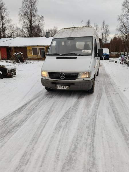 Mercedes-Benz Sprinter Keminmaa – foto 8