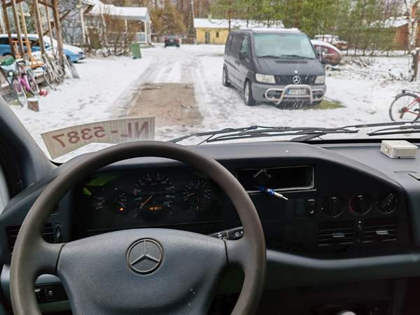 Mercedes-Benz Sprinter Keminmaa – foto 2