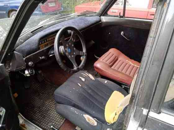 Volvo Amazon Kristiinankaupunki