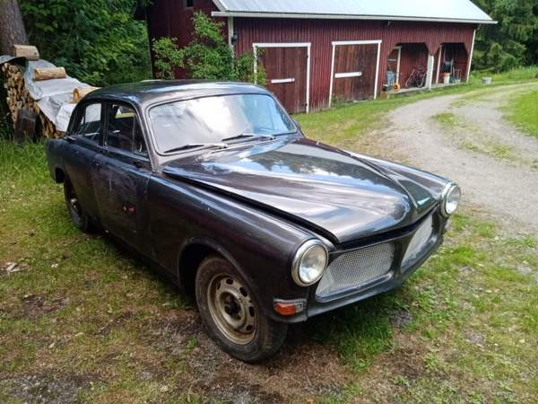 Volvo Amazon Kristiinankaupunki – foto 1