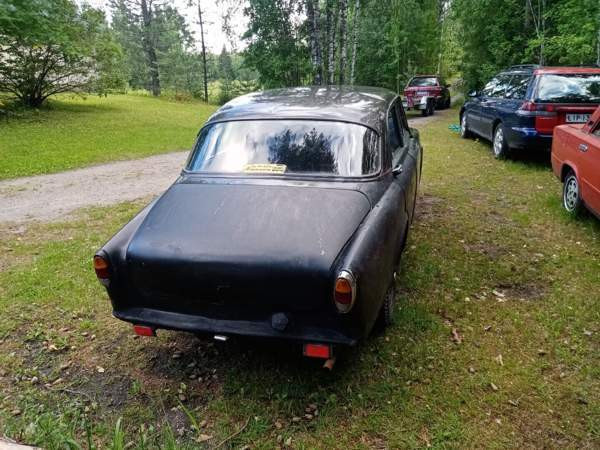 Volvo Amazon Kristiinankaupunki – foto 5