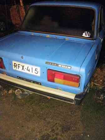 Lada 2105 Куопио