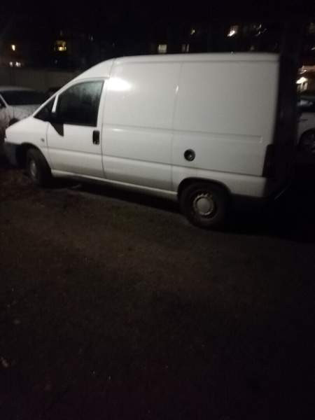 Peugeot Expert Рийхимяки - изображение 1