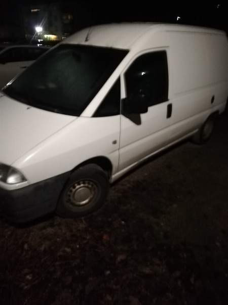 Peugeot Expert Рийхимяки - изображение 3