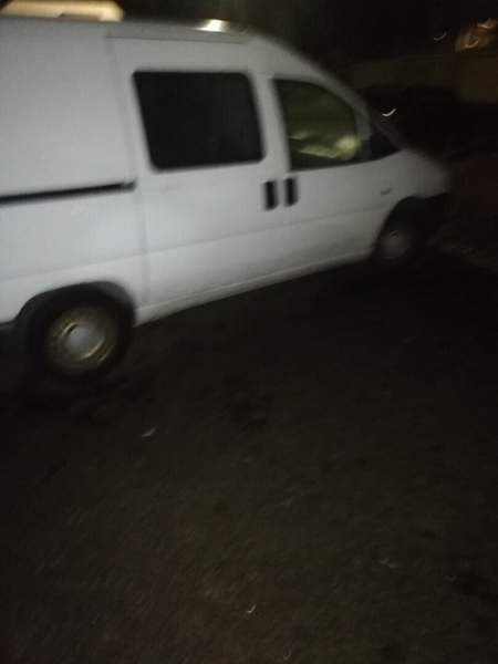 Peugeot Expert Рийхимяки - изображение 2