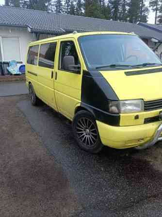Volkswagen Transporter Jyvaeskylae