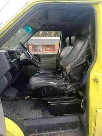 Volkswagen Transporter Jyvaeskylae