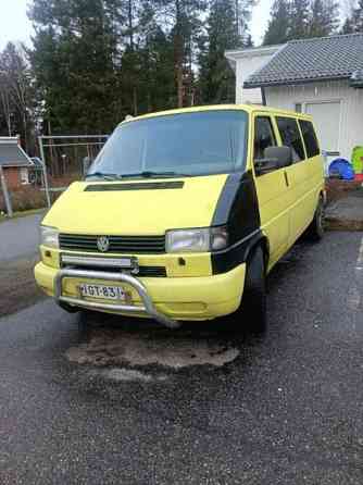Volkswagen Transporter Jyvaeskylae