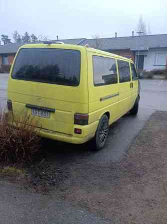 Volkswagen Transporter Jyvaeskylae
