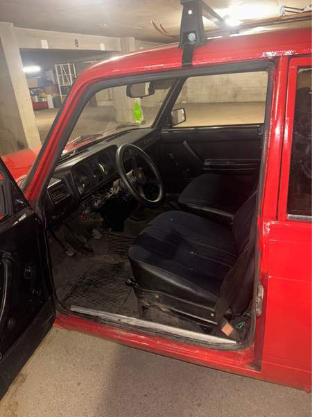 Lada 2105 Chukotskiy Avtonomnyy Okrug - valokuva 5