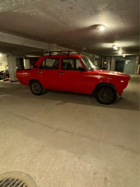 Lada 2105 Chukotskiy Avtonomnyy Okrug - valokuva 2
