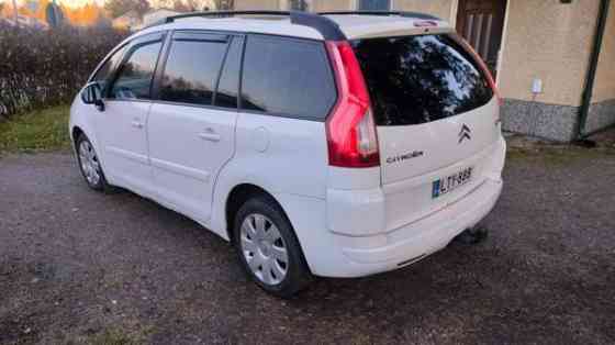 Citroen Grand C4 Picasso Riihimäki