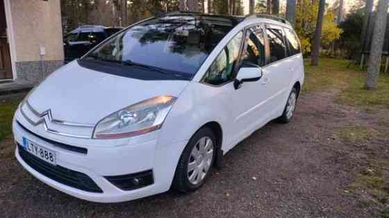Citroen Grand C4 Picasso Riihimäki