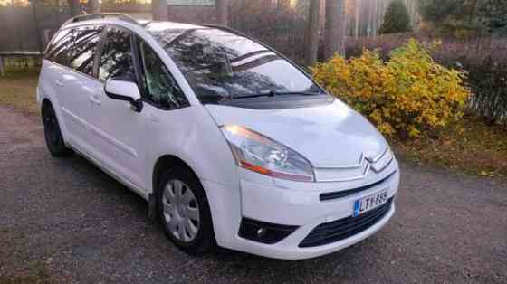 Citroen Grand C4 Picasso Riihimäki