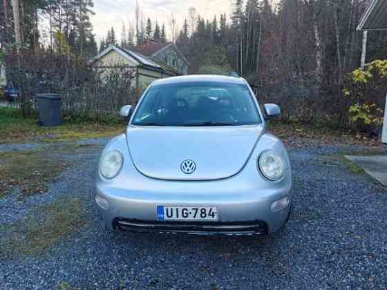 Volkswagen New Beetle Valkeakoski