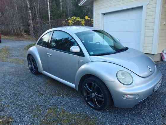 Volkswagen New Beetle Valkeakoski