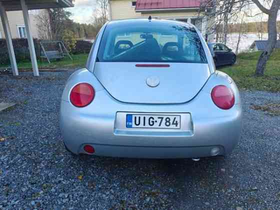 Volkswagen New Beetle Valkeakoski