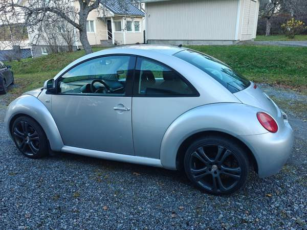 Volkswagen New Beetle Valkeakoski – foto 4