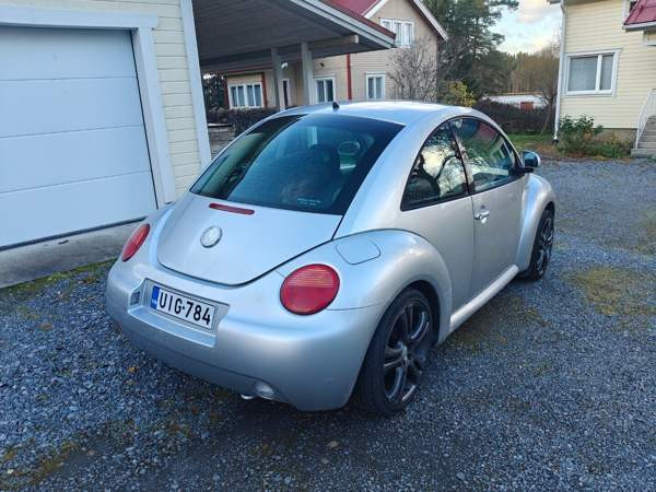 Volkswagen New Beetle Valkeakoski – foto 6