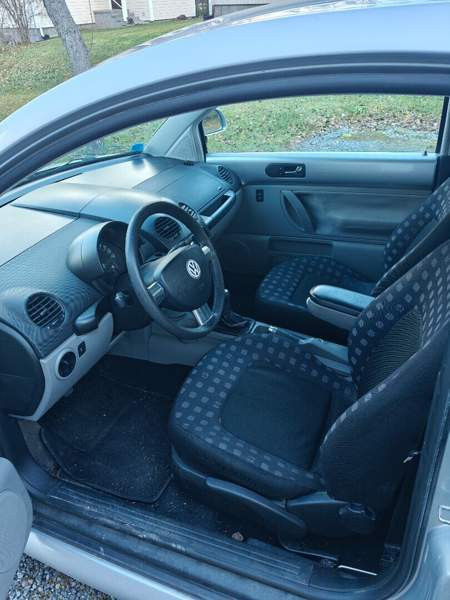 Volkswagen New Beetle Valkeakoski – foto 7