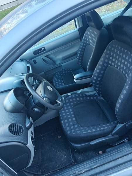 Volkswagen New Beetle Valkeakoski – foto 8