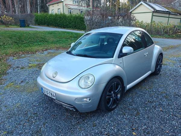 Volkswagen New Beetle Valkeakoski – foto 2