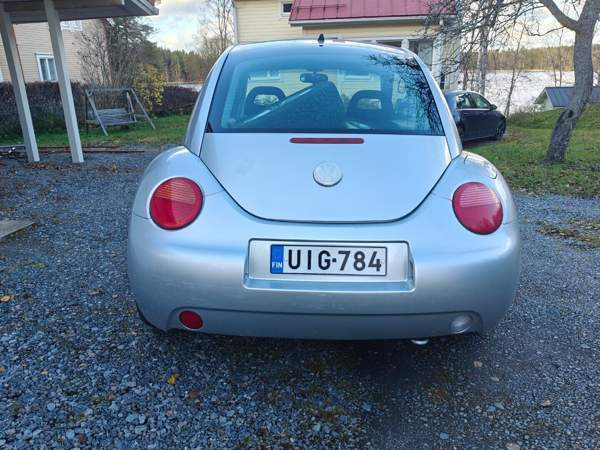 Volkswagen New Beetle Valkeakoski – foto 5