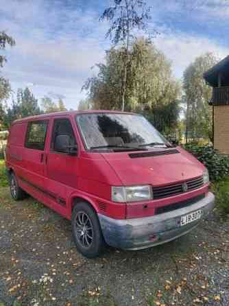 Volkswagen Transporter Macau