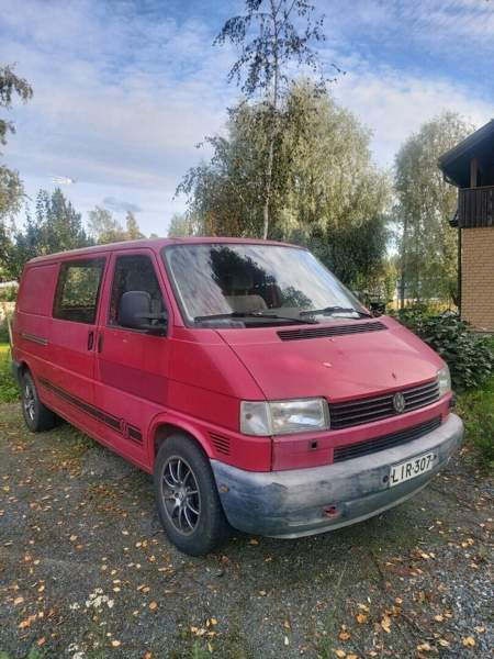 Volkswagen Transporter Macau - photo 2