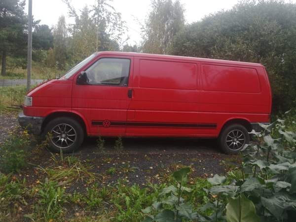 Volkswagen Transporter Macau - photo 1